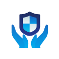 security, shield, maintenance, hand, gesture, shield_120px