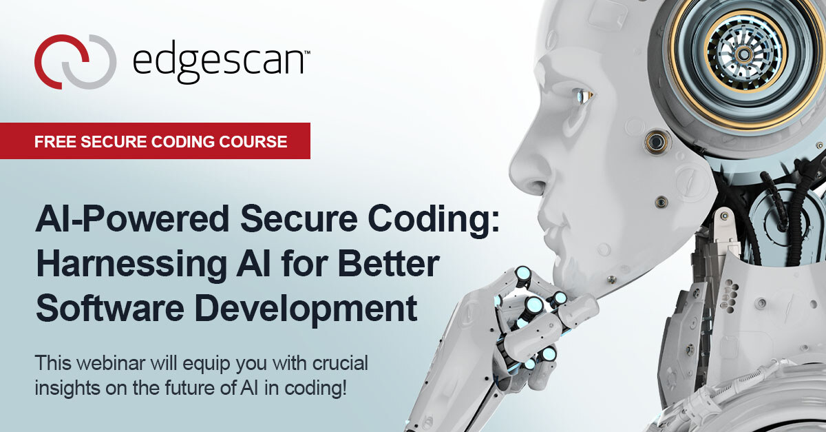 Free Training > AI-Powered Secure Coding